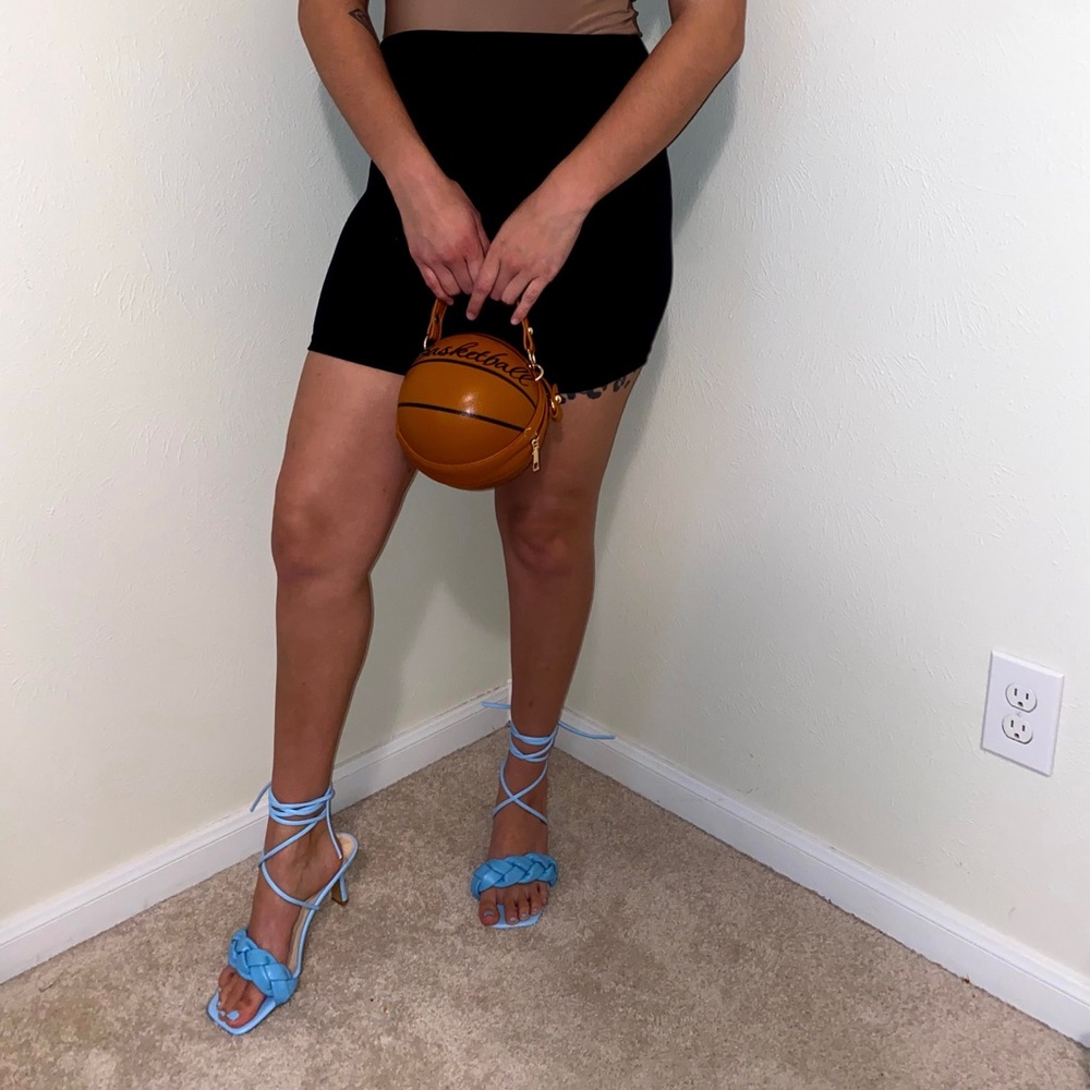 Basketball Purse